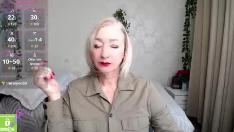 Irena online show from 10-26-25, 12:11