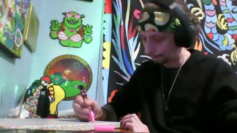 Snapshot of hwhooligan chatting on 02-13-25, 07:56 HwHooligan online show from 02-13-25, 07:56