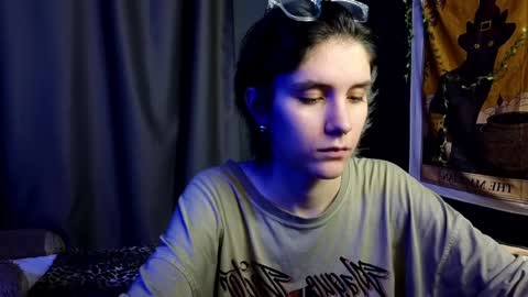 Hyeon Jin online show from 02-03-25, 05:51