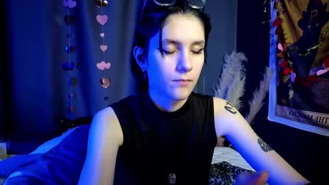 Hyeon Jin online show from 02-24-25, 03:02