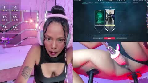 Ashley online show from 12-05-25, 08:49