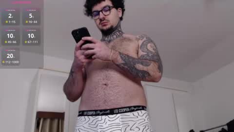 Snapshot of hypersyren chatting on 09-15-25, 02:55 hypersyren online show from 09-15-25, 02:55