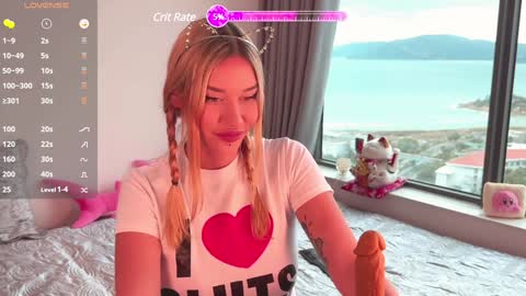 Your submissive lady 3 online show from 12-31-24, 06:05