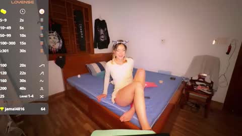 Your submissive lady 3 online show from 10-25-25, 05:15