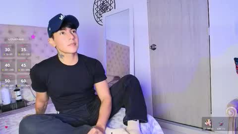 Snapshot of hyun_malee chatting on 03-14-26, 04:40 K Brandon online show from 03-14-26, 04:40