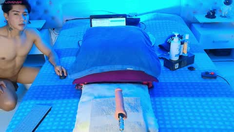 Snapshot of hyun_malee chatting on 04-06-26, 03:15 K Brandon online show from 04-06-26, 03:15