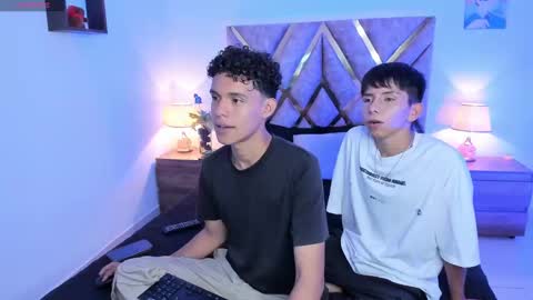 Son Hyunjin online show from 09-27-25, 09:53