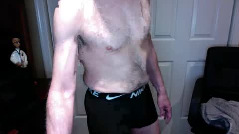 Snapshot of i8bgcq chatting on 02-27-25, 06:53 The Talented Mr. DILFy online show from 02-27-25, 06:53