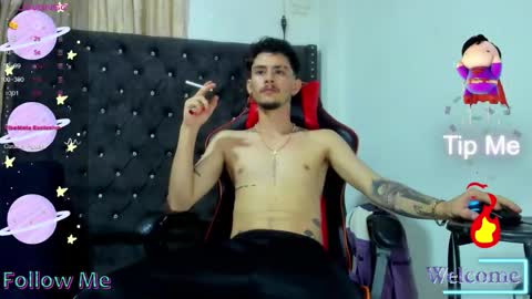 kelvis online show from 10-23-25, 02:22