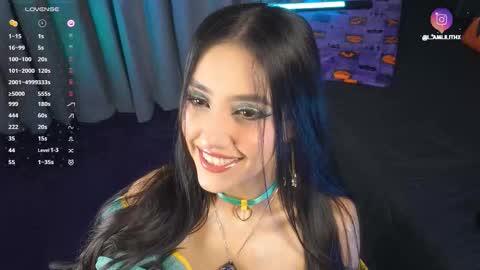 Snapshot of i_amlilithx chatting on 10-26-25, 09:59 - online show from 10-26-25, 09:59