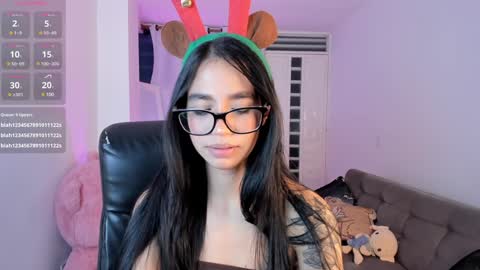 Helloouu im  Abigail call me Abi  MY NEW SHEDULE  IS 1030PM online show from 12-16-24, 04:34