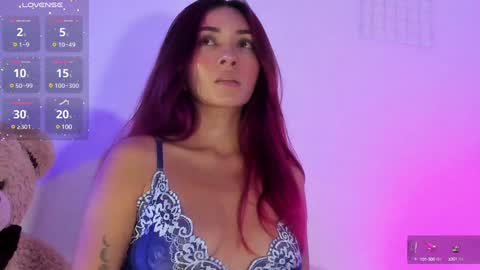 Your favorite IAM LUISA  online show from 12-17-24, 06:35