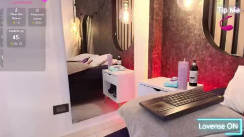 salome online show from 11-15-25, 08:16