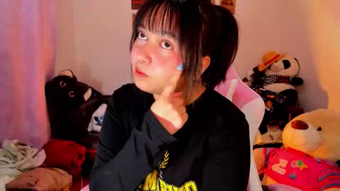 Zoe 3 online show from 11-04-25, 01:16