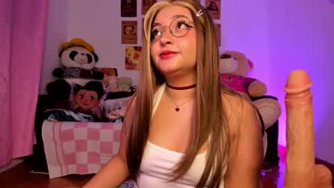 Snapshot of iam_zoechan chatting on 02-27-26, 10:48 Zoe 3 online show from 02-27-26, 10:48