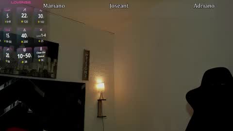 Snapshot of iamcharlotte19 chatting on 10-12-25, 08:52 Charlotte online show from 10-12-25, 08:52