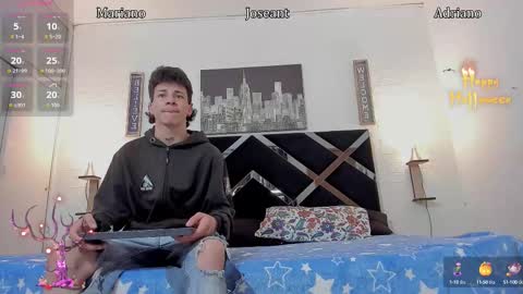 Iam Joseant online show from 10-10-25, 03:27