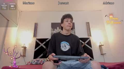 Iam Joseant online show from 10-18-25, 03:53