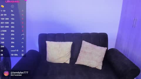 Dylan  independent model  online show from 12-07-24, 12:13