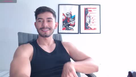 Snapshot of iamgdaniel chatting on 10-31-25, 03:57 INDEPENDENT MODEL online show from 10-31-25, 03:57