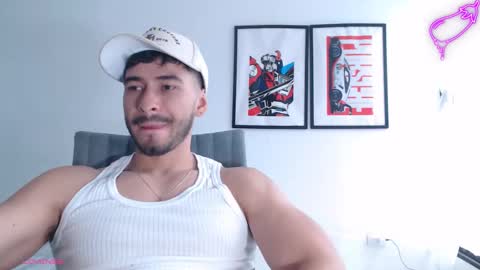 Snapshot of iamgdaniel chatting on 11-04-25, 02:05 INDEPENDENT MODEL online show from 11-04-25, 02:05