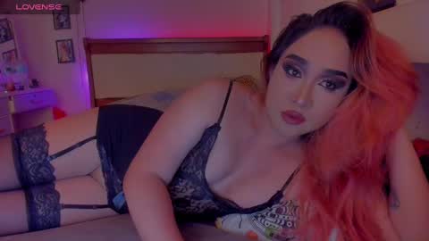 Miss Jazzmine online show from 01-19-25, 03:08