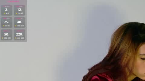 Snapshot of iamkarlaa chatting on 11-20-25, 08:03 I AM KARLA 3 online show from 11-20-25, 08:03