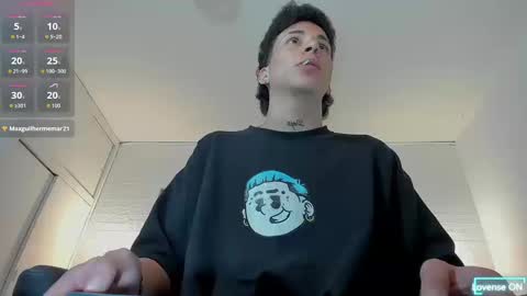 Mariano online show from 09-12-25, 03:39