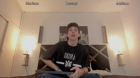 Mariano online show from 10-11-25, 03:28