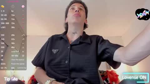 Mariano online show from 12-16-25, 02:49