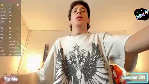 Mariano online show from 01-12-26, 03:56