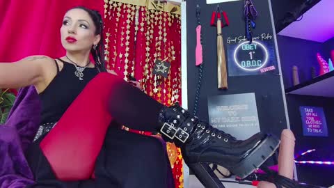 Mistress K online show from 12-13-24, 11:02