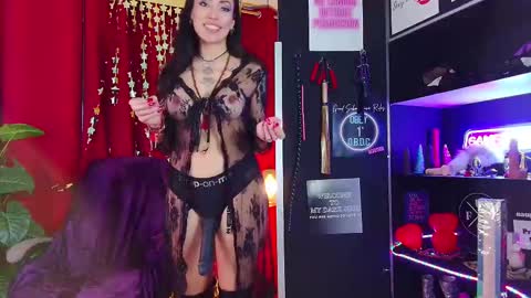 Mistress K online show from 03-05-25, 02:34