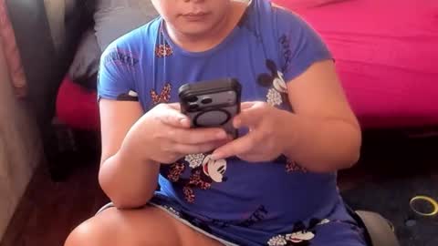 Snapshot of iamsuprememistress chatting on 01-18-26, 08:40 MADAM MISTRESS ASIANA online show from 01-18-26, 08:40