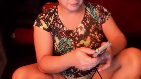 Snapshot of iamsuprememistress chatting on 02-02-26, 01:21 MADAM MISTRESS ASIANA online show from 02-02-26, 01:21