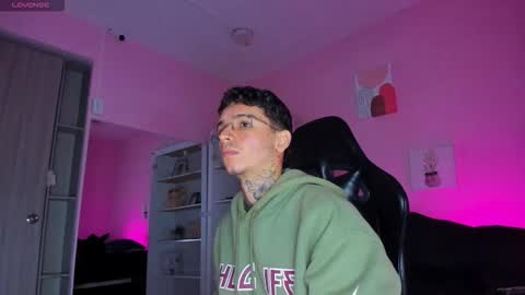 IAN CASTILLO online show from 10-09-25, 11:08