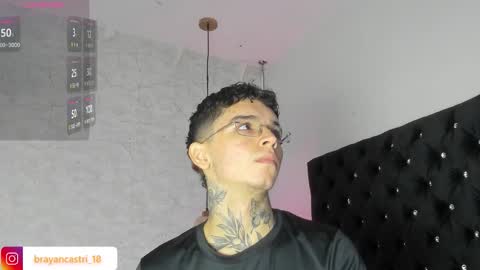 IAN CASTILLO online show from 10-20-25, 11:10