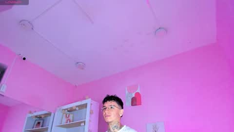 IAN CASTILLO online show from 11-06-25, 11:11