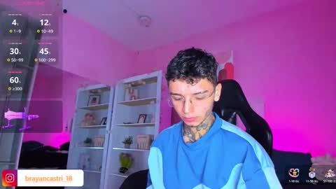 IAN CASTILLO online show from 11-17-25, 11:16