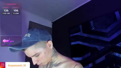 Snapshot of ian_castillo_ chatting on 03-15-26, 12:27 IAN CASTILLO online show from 03-15-26, 12:27