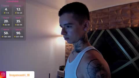 Snapshot of ian_castillo_ chatting on 03-19-26, 11:14 IAN CASTILLO online show from 03-19-26, 11:14