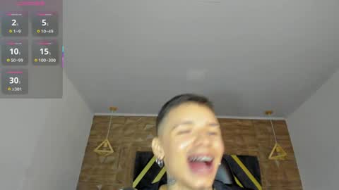 Snapshot of ian_castillo_ chatting on 04-13-26, 11:16 IAN CASTILLO online show from 04-13-26, 11:16