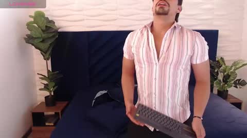 Ian Davis online show from 01-09-25, 11:45