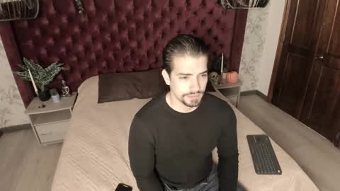 Ian Davis online show from 10-26-25, 12:00