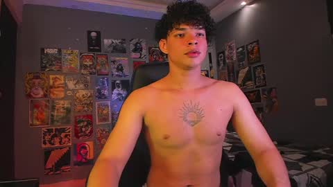 Andres online show from 12-10-24, 11:08