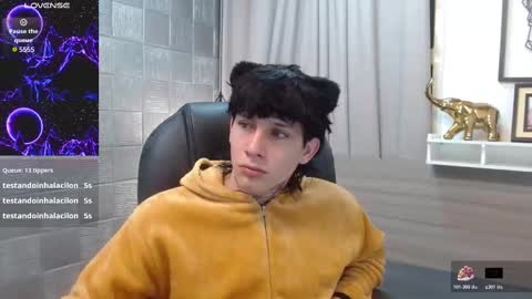 ian online show from 11-16-25, 01:44