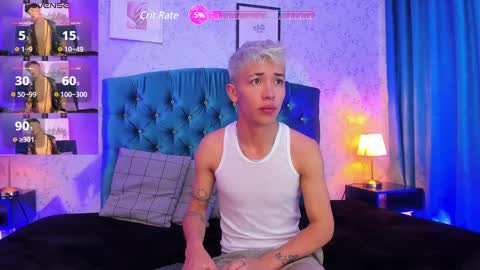 Andrew online show from 02-12-25, 12:22