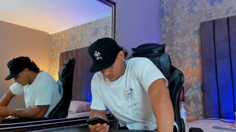 Ian White online show from 09-20-25, 09:16
