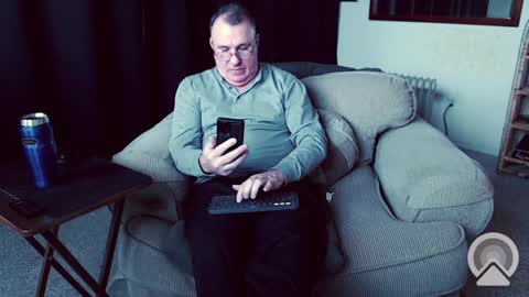 Christopher online show from 12-31-24, 07:07