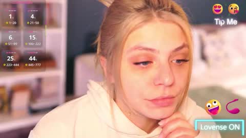 Little Flower online show from 10-30-25, 04:30